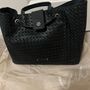 Velez Colombian Leather Tote